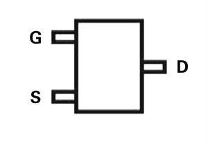 MOS管的三個(gè)極,G、S、D分別代表是什么？詳解