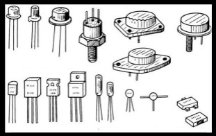 電源系統應用元件特征