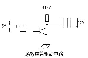 逆變器場(chǎng)效應管