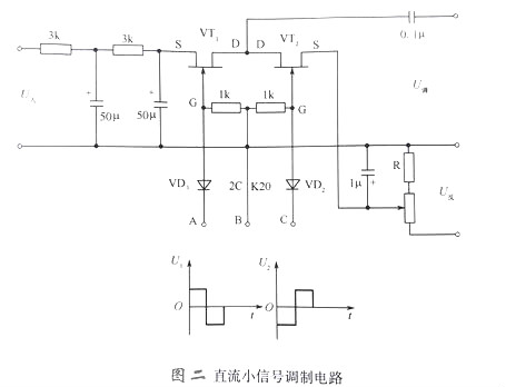 解析場(chǎng)效應管實(shí)用電路圖-電路分析-KIA MOS管