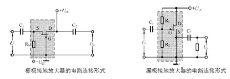 場(chǎng)效應管放大恒流電路