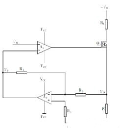 場(chǎng)效應管放大恒流電路