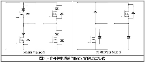 超快恢復二極管模塊