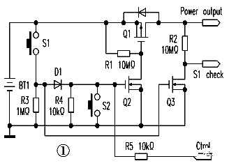 開(kāi)關(guān)電源電路-單片機開(kāi)關(guān)電源電路圖詳解-KIA MOS管