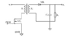 開(kāi)關(guān)電源電路圖 解析開(kāi)關(guān)電源電路圖及工作原理(實(shí)物篇)KIA MOS管