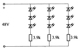 LED節能燈電路圖