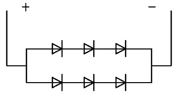 led燈驅動(dòng)電源電路圖