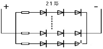 led燈驅動(dòng)電源電路圖