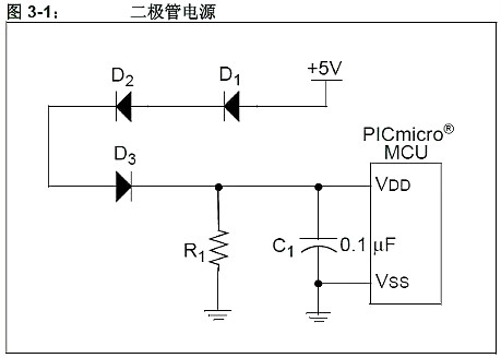 5V轉3.3V電路圖