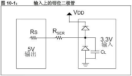 5V轉3.3V電路圖