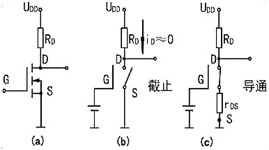 最簡單的mos管開關(guān)電路圖-詳解九種簡易mos管開關(guān)電路圖-KIA MOS管