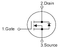 75n75場(chǎng)效應管參數-75n75引腳圖-75n75電路圖-75N75PDF KIA MOS管