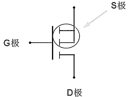 場(chǎng)效應管管腳圖接線(xiàn)圖