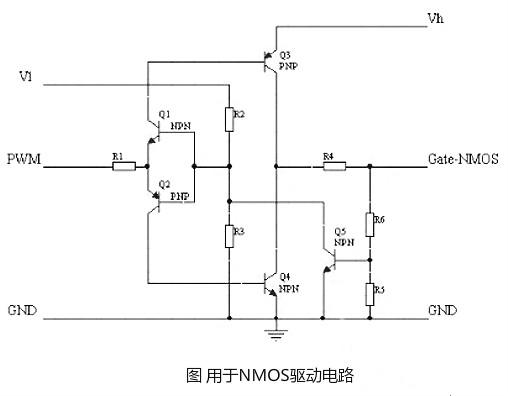 pwm驅動(dòng)mos管開(kāi)關(guān)電路設計-pwm驅動(dòng)mos管電路原理分析-KIA MOS管