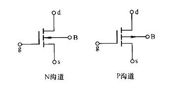 N溝道MOS管開(kāi)關(guān)電路