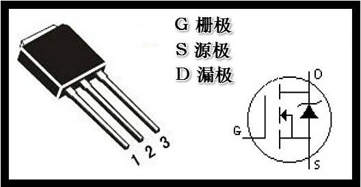 MOS管-如何準確區(qū)分MOS管的極-MOS管三個極詳解及判定方法-KIA MOS管