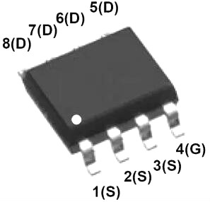 場(chǎng)效應管電路圖