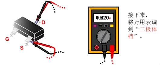 場(chǎng)效應管電路圖