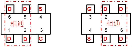 場(chǎng)效應管電路圖