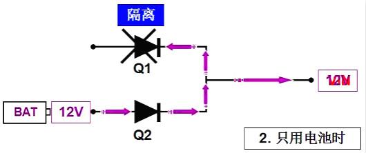 場(chǎng)效應管電路圖符號