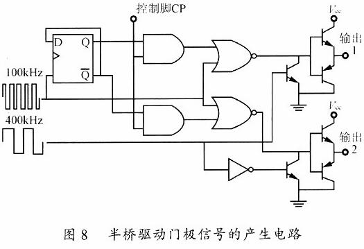 金鹵燈鎮流器 MOS管