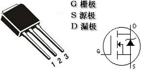 數字萬(wàn)用表測MOS好壞