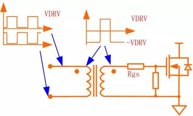 mos管隔離驅動(dòng)電路