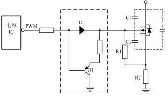 mos管驅動(dòng)電路設計