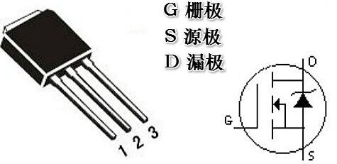 mos管引腳區分-mos管三個(gè)引腳性能好壞如何快速判斷解析-KIA MOS管