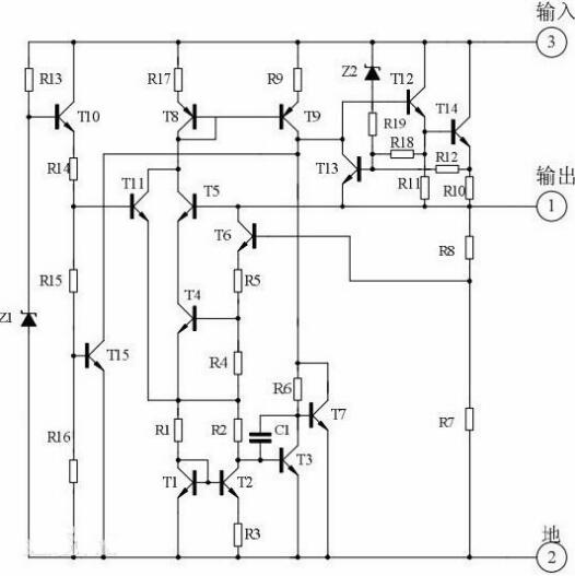 78l05一般用在什么地方