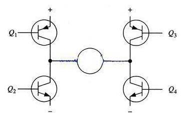 mos管h橋驅動(dòng)電路圖-mos管h橋電機驅動(dòng)電路與設計原理詳解-KIA MOS管