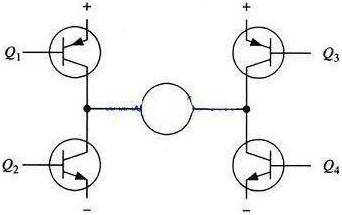 h橋mos管驅動(dòng)電路原理