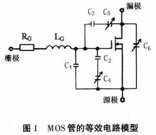 MOS管柵極-MOS管柵極驅動(dòng)電阻如何設計與柵極檢測-KIA MOS管