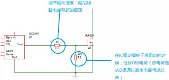 MOSFET,MOSFET驅動(dòng)技術(shù)