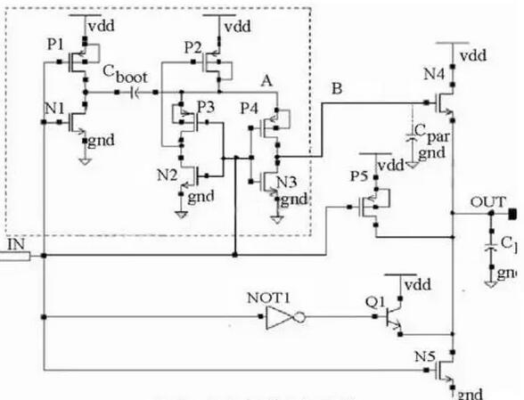 mosfet驅動(dòng),雙電壓mosfet驅動(dòng)電路