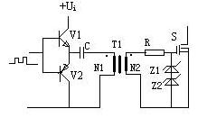 mosfet驅動(dòng),雙電壓mosfet驅動(dòng)電路