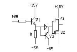 功率mos驅動(dòng)電路,mos驅動(dòng)
