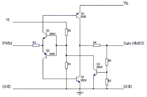 深解mos管驅(qū)動電路設(shè)計及mos管驅(qū)動電阻如何選擇-KIA MOS管