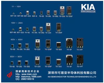 控制器的mos管的作用-控制器工作原理、好壞判斷與MOS管選型-KIA MOS管