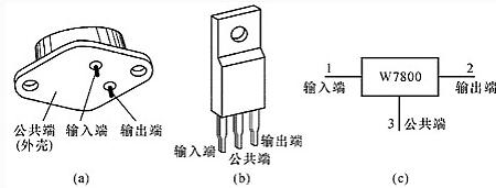 三端穩壓管工作原理,三端穩壓管參數