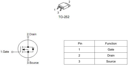 無(wú)人機MOS管,3403A,85A/30V