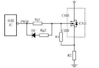 MOS管驅動(dòng),MOS管開(kāi)關(guān)電源設計