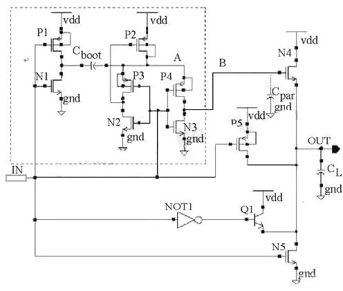 場(chǎng)效應管經(jīng)典電路