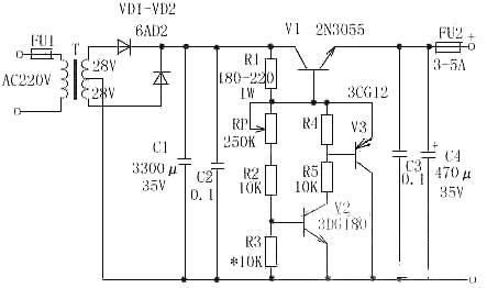 場(chǎng)效應管經(jīng)典電路大集合-六種場(chǎng)效應管電路圖及知識深析-KIA MOS管