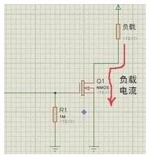 小電流MOS管