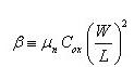 MOS管特性,MOSFET