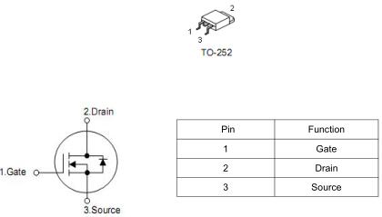 MOS管 KNX4810A 9A/100V規格書(shū)-原廠(chǎng)制造 免費送樣-KIA MOS管