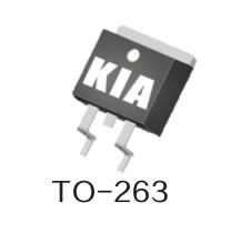 MOS管 KNX2810A 150A/100V規格書(shū)-KIA品牌MOS管 原廠(chǎng)供貨-KIA MOS管