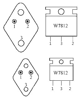 SOT-223封裝,三端穩壓管