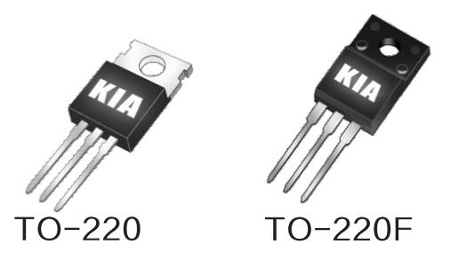 MOS管 KIA18N20A 18A/200V原廠(chǎng)專(zhuān)業(yè)制造 規格書(shū)/封裝/價(jià)格-KIA MOS管